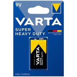 Varta Super Heavy Duty 1xKrona