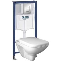 Grohe Solido 39467000 WC
