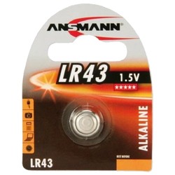 Ansmann 1xLR43