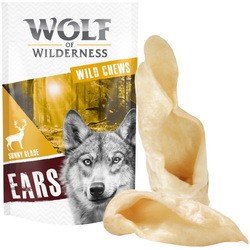 Wolf of Wilderness Premium Deer Ears 180 g