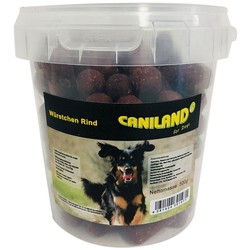 Caniland Cow Sausages with Smoked Aroma 3 pcs