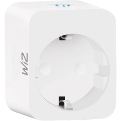 WiZ Smart Plug Powermeter Type-F