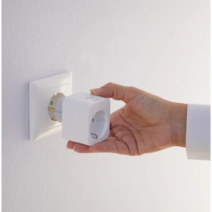 WiZ Smart Plug Powermeter Type-F