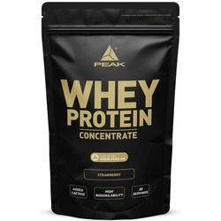 PEAK Whey Protein Concentrate 1 kg