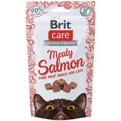 Brit Care Snack Meaty Salmon 50 g