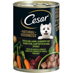 Cesar Natural Goodness Rich in Lamb 12 pcs