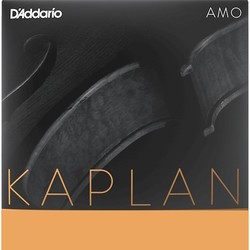 DAddario Kaplan Amo Single A Viola String Short Scale Medium