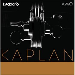 DAddario Kaplan Amo Single G Violin String 3/4 Medium