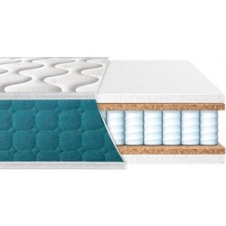 Eurosleep Fresh Spring Cocos 150x190