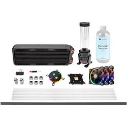 Thermaltake Pacific M360 D5 Hard Tube Water Cooling Kit