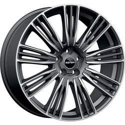 GMP Italia Coventry 9,5x22/5x108 ET42 DIA63,4