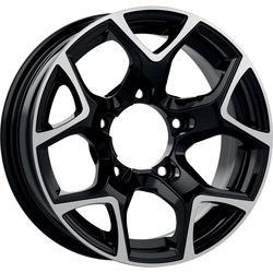 GMP Italia SJ15 5,5x15/5x139,7 ET5 DIA108,1