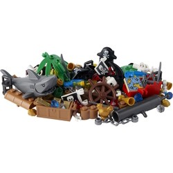 Lego Pirates and Treasure VIP Add On Pack 40515