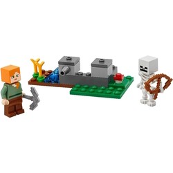 Lego The Skeleton Defense 30394