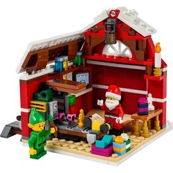 Lego Santas Workshop 40565