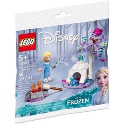 Lego Elsa and Brunis Forest Camp 30559
