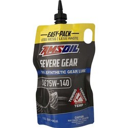 AMSoil Severe Gear 75W-140 1L