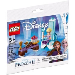 Lego Elsas Winter Throne 30553