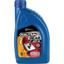 Qualitium Gear ATF III 1L