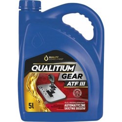 Qualitium Gear ATF III 5L