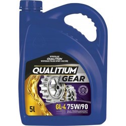 Qualitium Gear GL-4 75W-90 5L