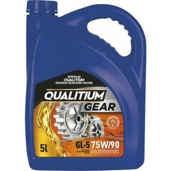 Qualitium Gear GL-5 75W-90 5L
