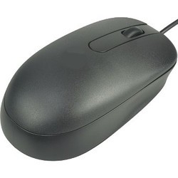 2-POWER Ambidextrous USB Type-A Optical Mouse