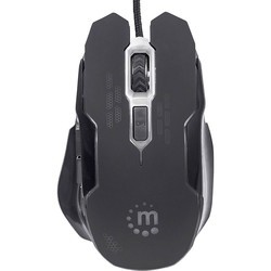 MANHATTAN Wired Optical Gaming Mouse