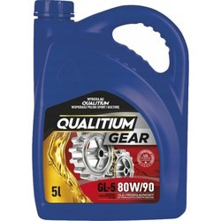 Qualitium Gear GL-5 80W-90 5L