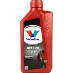 Valvoline Gear Oil 75W 1L