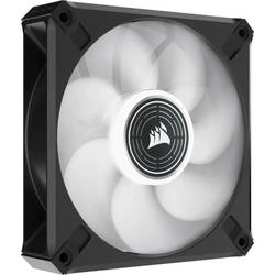 Corsair ML120 LED ELITE Black/White