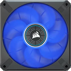 Corsair ML120 LED ELITE Black/Blue