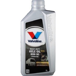 Valvoline Heavy Duty Axle Oil Pro Limited Slip 80W-90 1L