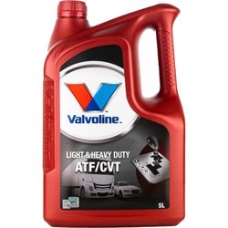 Valvoline Light &amp; Heavy Duty ATF/CVT 5L