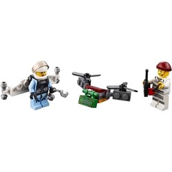 Lego Sky Police Jetpack 30362