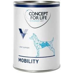 Concept for Life Veterinary Diet Dog Canned Mobility 12 pcs