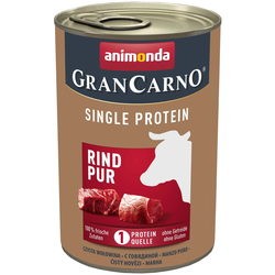 Animonda GranCarno Single Protein Beef 0.4 kg 6 pcs