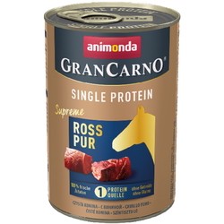 Animonda GranCarno Single Protein Horse 0.4 kg 24 pcs
