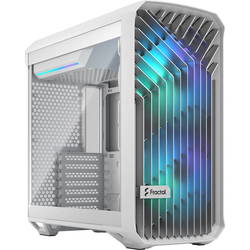Fractal Design Torrent Compact White RGB Clear Tint