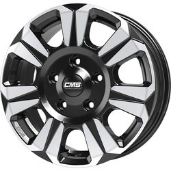 CMS C31 6,5x16/5x118 ET60 DIA71,1