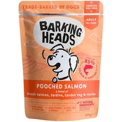 Barking Heads Pooched Salmon Pouch 30 pcs