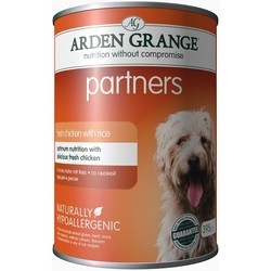 Arden Grange Partners Chicken/Rice 24 pcs