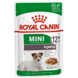 Royal Canin Mini Ageing 12+ Pouch 24 pcs