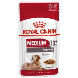 Royal Canin Medium Ageing 10+ Pouch 40 pcs