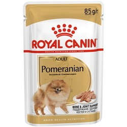 Royal Canin Adult Pomeranian Loaf Pouch 24 pcs