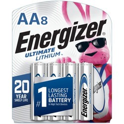 Energizer Ultimate 8xAA