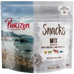 Purizon Snack Mix with Chicken/Lamb/Beef/Fish 3 pcs
