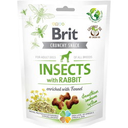 Brit Insects with Rabbit 3 pcs