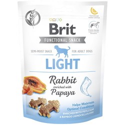 Brit Light Rabbit with Papaya 3 pcs