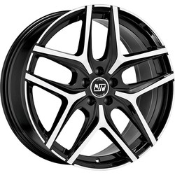 MSW 40 8,5x20/5x108 ET45 DIA75,1